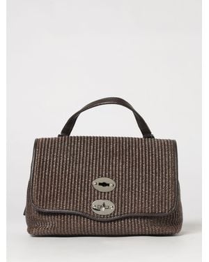 Zanellato Shoulder Bag - Brown