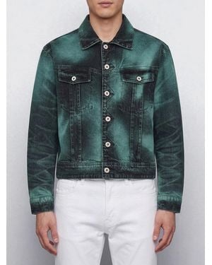KENZO Denim Jacket - Blue