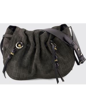 Isabel Marant Shoulder Bag - Black