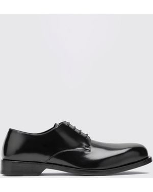 Loewe Bobine Derby Shoes - White