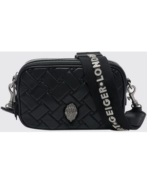 Kurt Geiger Borsa A Spalla Donna - Nero