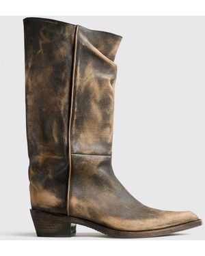 KHAITE Boots - Brown