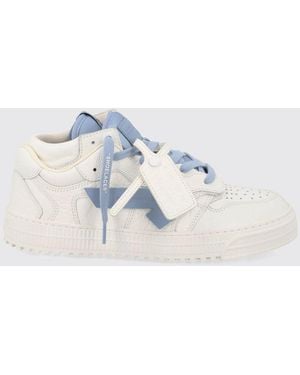 Off-White c/o Virgil Abloh Arrow Low-Top Trainers - White