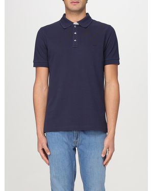 Fay Polo Shirt - Blue