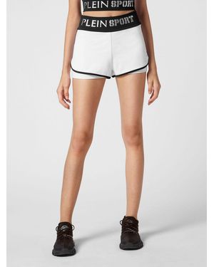 Philipp Plein Short Femme - Noir