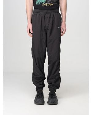 Daily Paper Trousers - Black