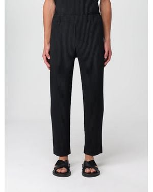Homme Plissé Issey Miyake Hose Herren - Schwarz
