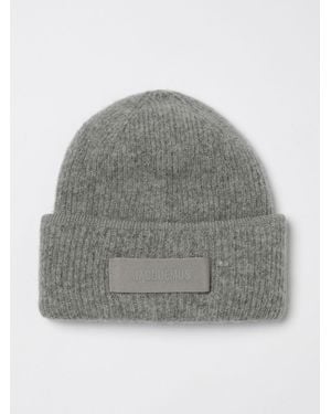 Jacquemus Hut Herren - Grau