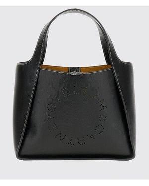 Stella McCartney Shoulder Bag - Black