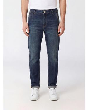 PT Torino Jeans Hombre - Azul