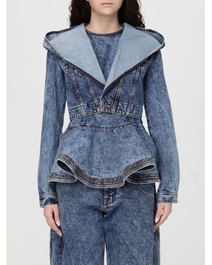 Alaïa Jacket - Blue