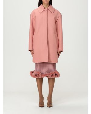 Fendi Coat - Pink