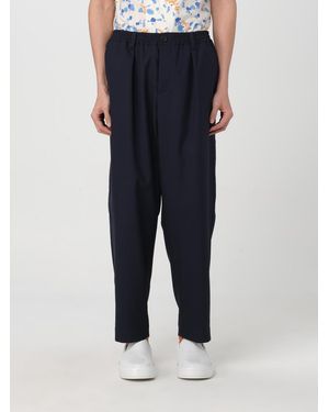Marni Trousers - Blue