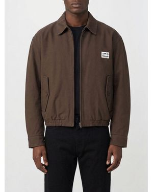 Magliano Cotton Shirt Jacket - Brown