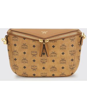 MCM Diamant 3D Bag - Natural
