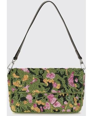 STAUD Mini Bag - Green
