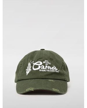 Carne Bollente Chapeau Homme - Vert