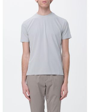 Heskimo Nylon T-Shirt - Grey