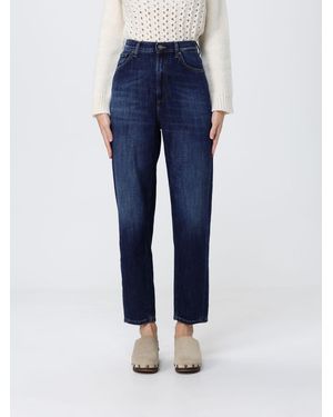 Dondup Hose Damen - Blau