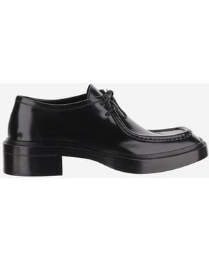 Saint Laurent Loafers - White
