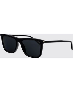 Saint Laurent Sl 895 Acetate Sunglasses - White
