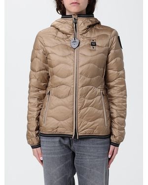Blauer Camelia Down Jacket - Natural
