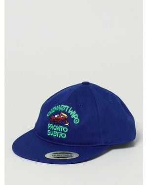 Carhartt Hat - Blue