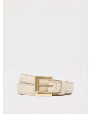 Anine Bing Belt - Natural