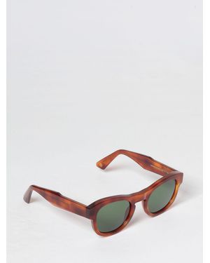 Ophy X Borsalino Ingrid Rounded Acetate Sunglasses - Multicolor