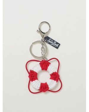 MC2 Saint Barth Key Chain - White