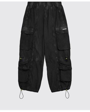 Barrow Pantaloni Uomo - Nero