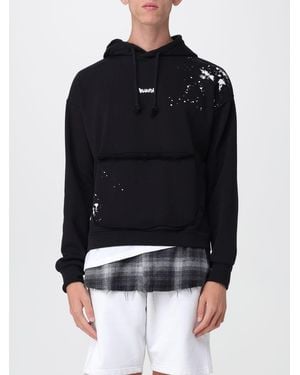 DISCLAIMER Sweater - Blue