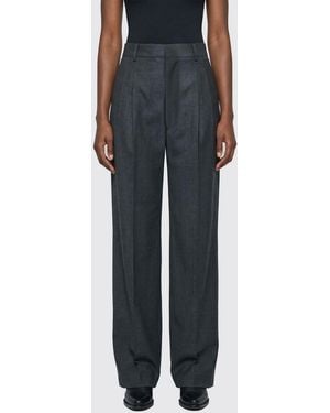 Victoria Beckham Pantaloni Donna - Nero