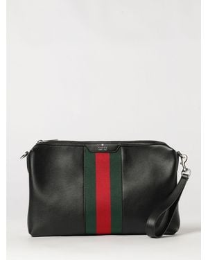 Gucci Shoulder Bag - Black