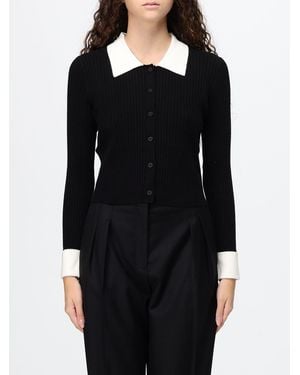 Mar De Margaritas Pullover Damen - Schwarz