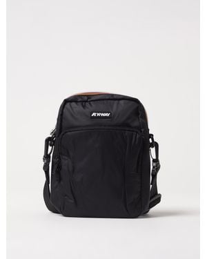 K-Way Bags - Black