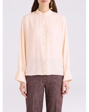 Momoní MomonÌ Silk Blend Shirt - Red