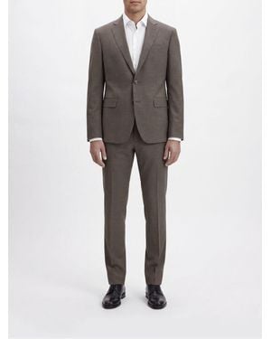 DSquared² Single-Breasted Dress - Grey