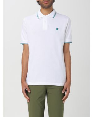 Save The Duck Polo Hombre - Blanco