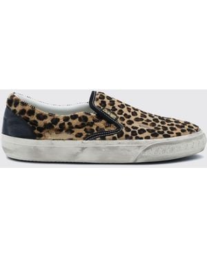 Golden Goose Trainers - White