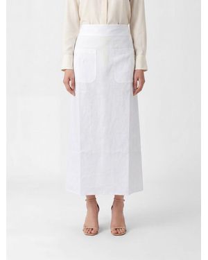 TOTEME Skirt - White