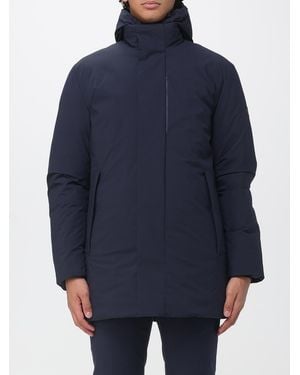Save The Duck Parka Corto Imbottito - Blu