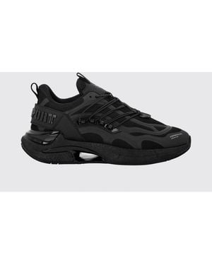 Philipp Plein Air Pressure Gen.X.04 Low-Top Trainers - Black