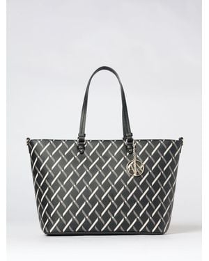 ARMANI EXCHANGE Shoulder Bag - Gray
