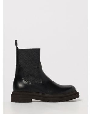 Brunello Cucinelli Shoes - Black