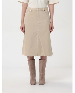 Tory Burch Skirt - Natural