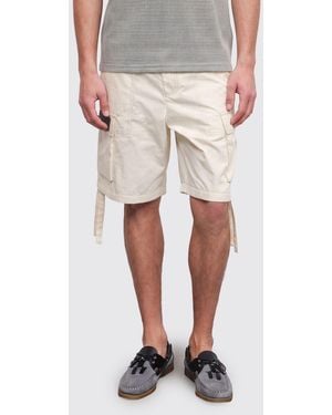 Carrera Trousers - Natural