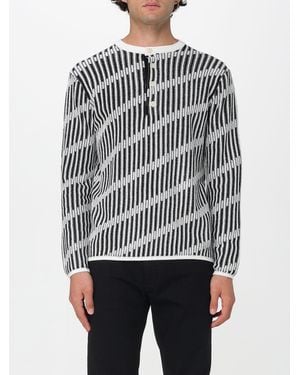 Emporio Armani Sweater - Gray