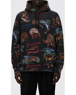 Polo Ralph Lauren Sweatshirt - Black