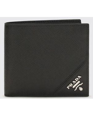 Prada Wallet - White